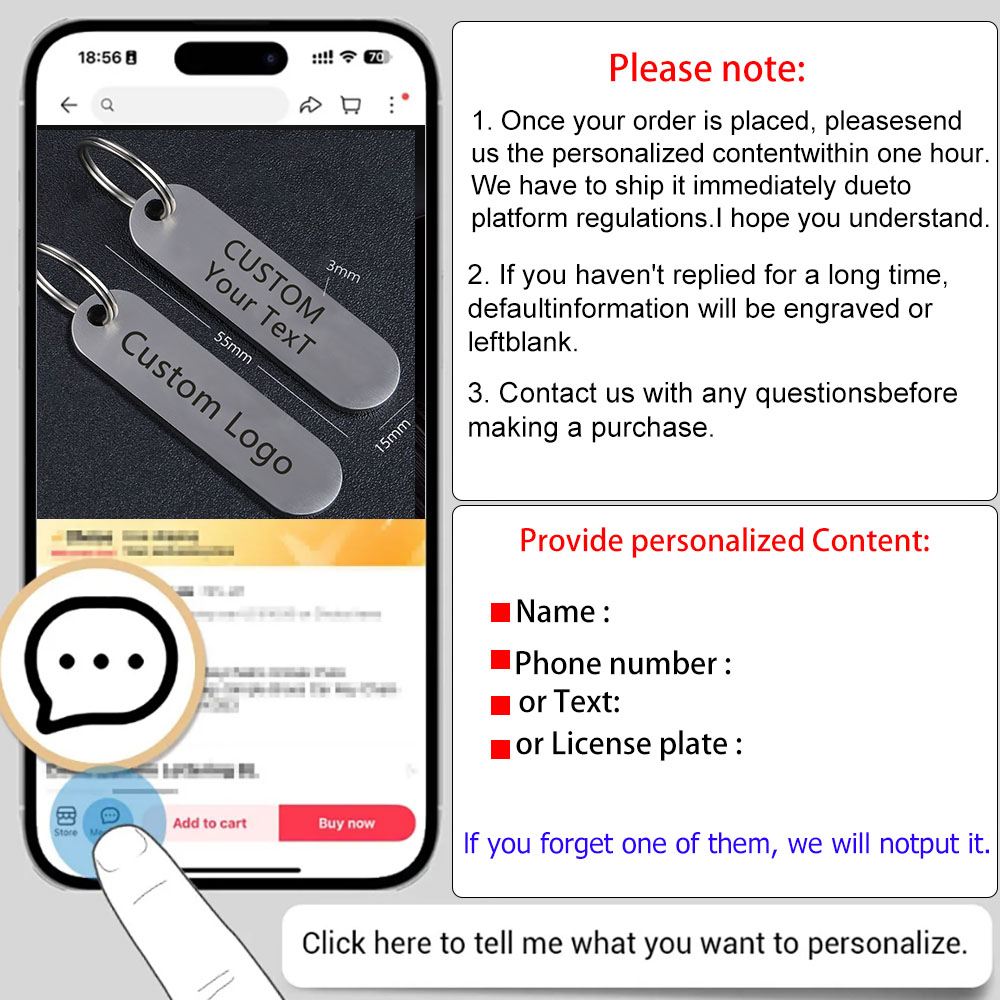 Personalized Stainless Steel K - Initial Ring Custom review and price