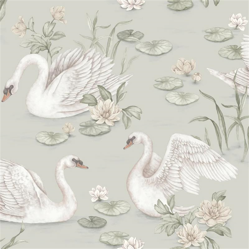 Custom 3d Pink Swan wallpaper  - Custom Map Poster review and price