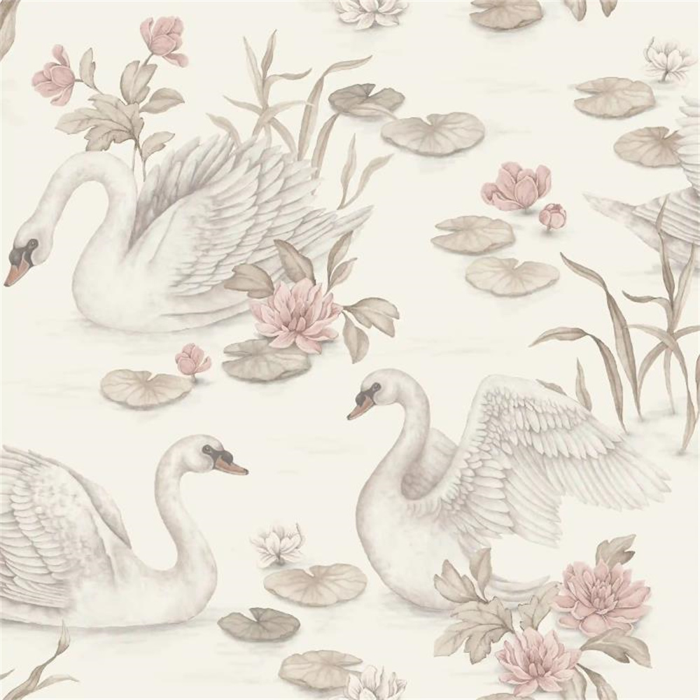 Custom 3d Pink Swan wallpaper  - Custom Map Poster review and price