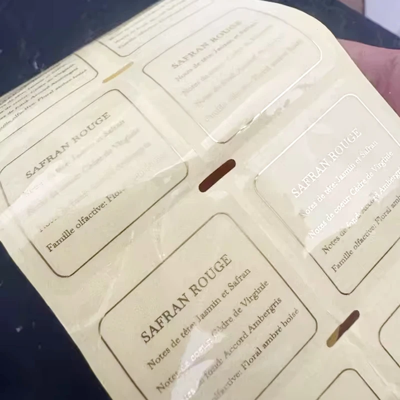 100 Sheets Personalized Weddin - Personalised Candle Label review and price