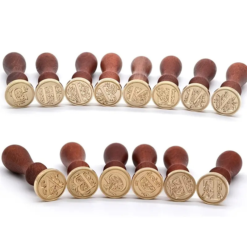 Retro Sealing Wax Stamp Kit -  - Wax Seal Letter Kit review and price