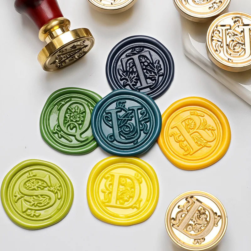 Retro Sealing Wax Stamp Kit -  - Wax Seal Letter Kit review and price