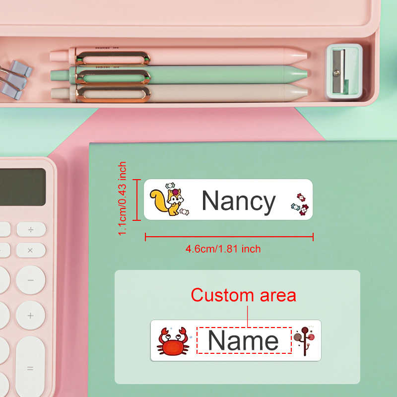 Personalized Water-Resistant N - Personalized Name Box review and price