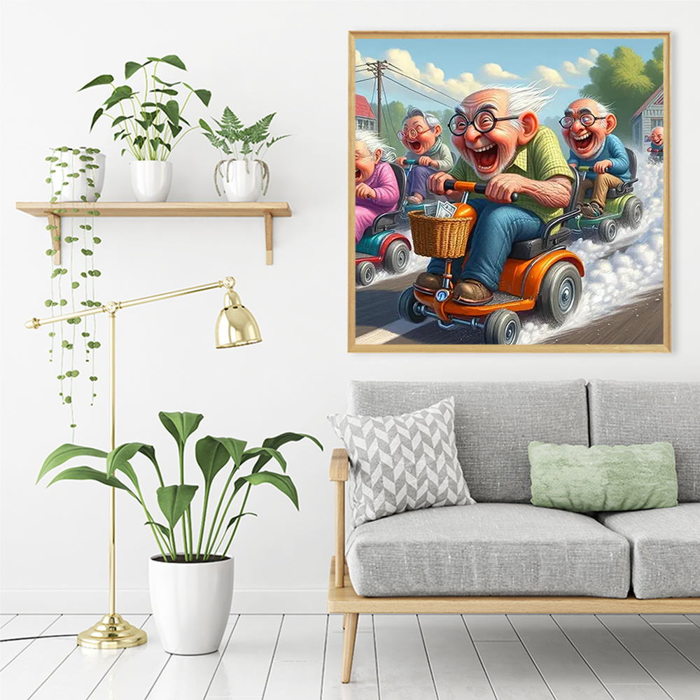 Momoart 5D DIY Diamond Mosaic  - Photo Mosaic Print review and price