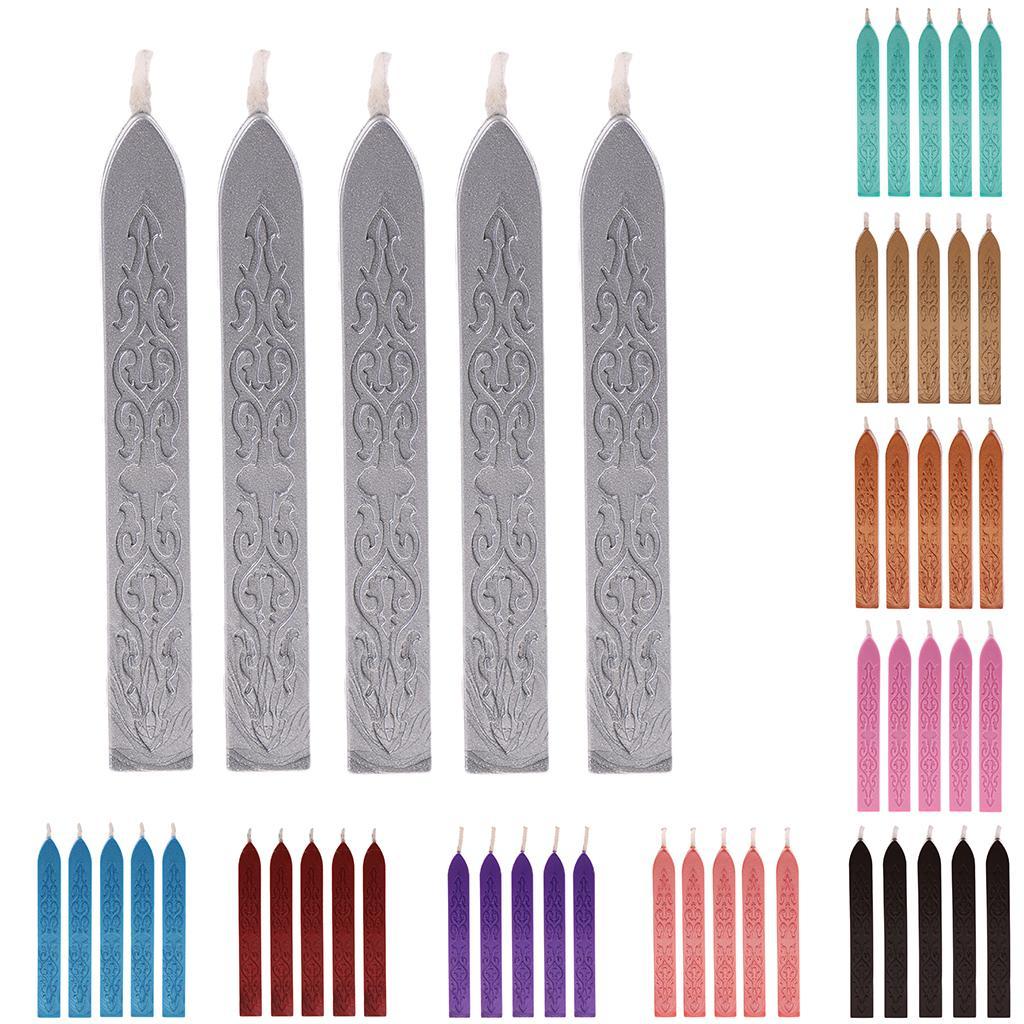 Antique Sealing Wax Sticks Set - Wax Seal Letter Kit review and price