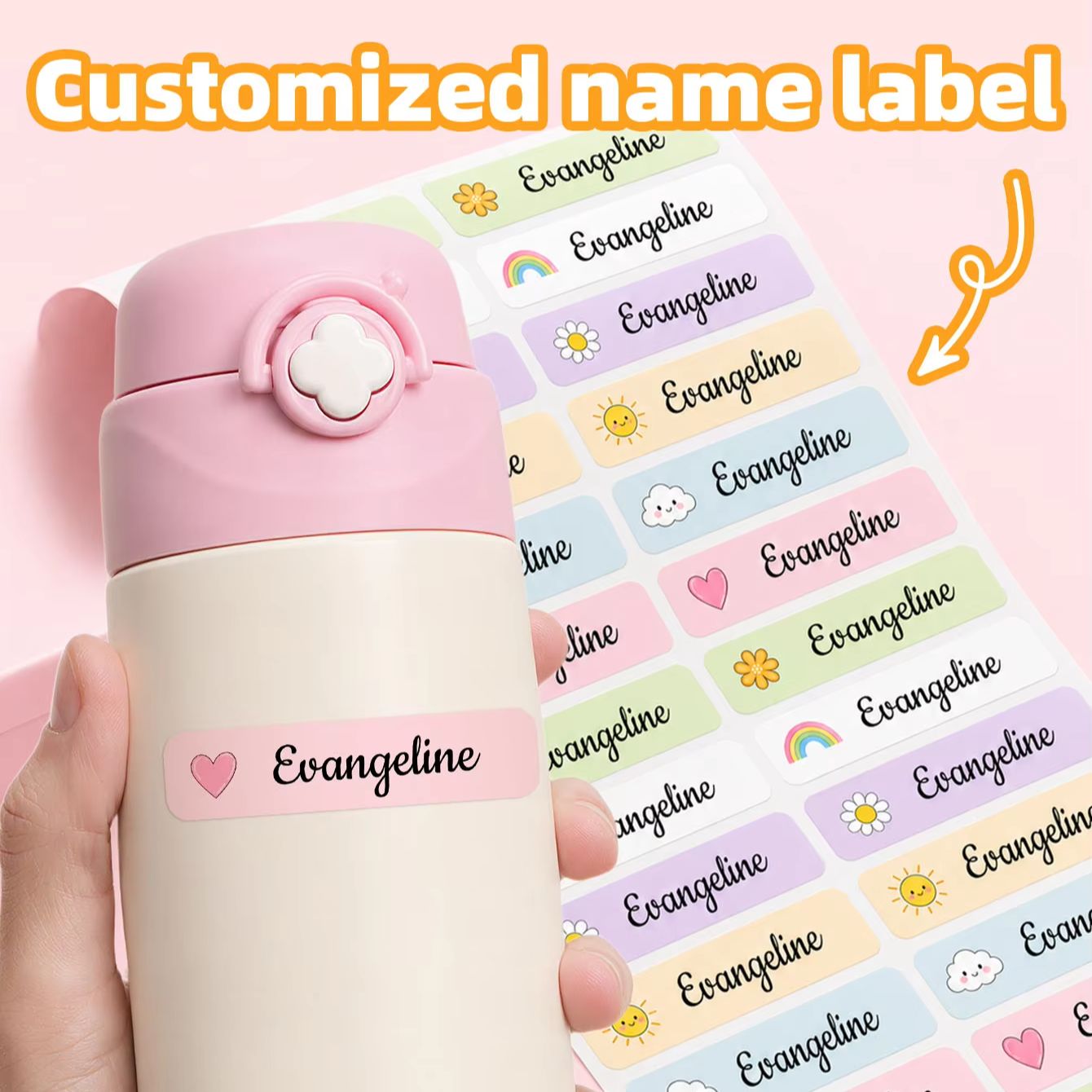 1-300PCS Custom Personalized N - Personalized Name Box review and price