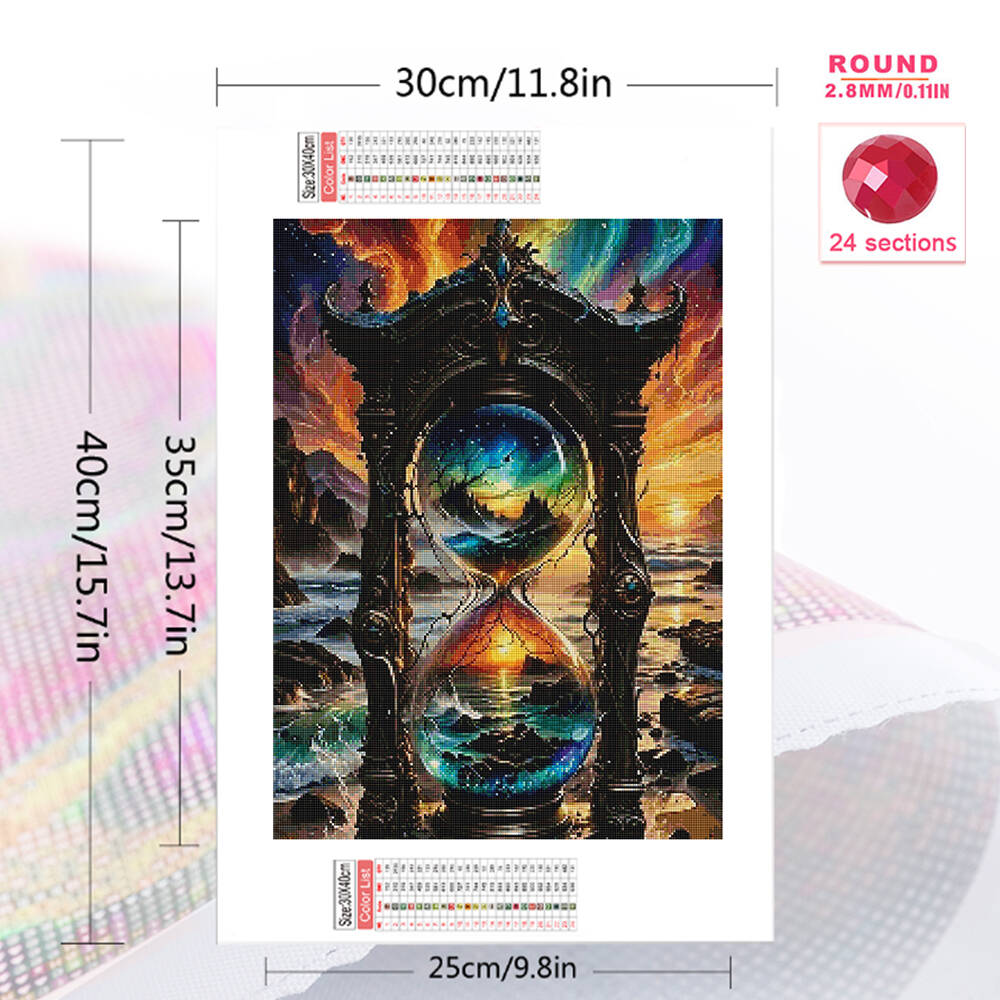 1PC frameless  Diamond Paintin - Photo Mosaic Print review and price