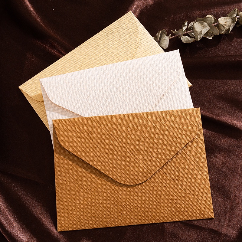 5 Pcs Retro Linen Pattern Enve - Wax Seal Letter Kit review and price