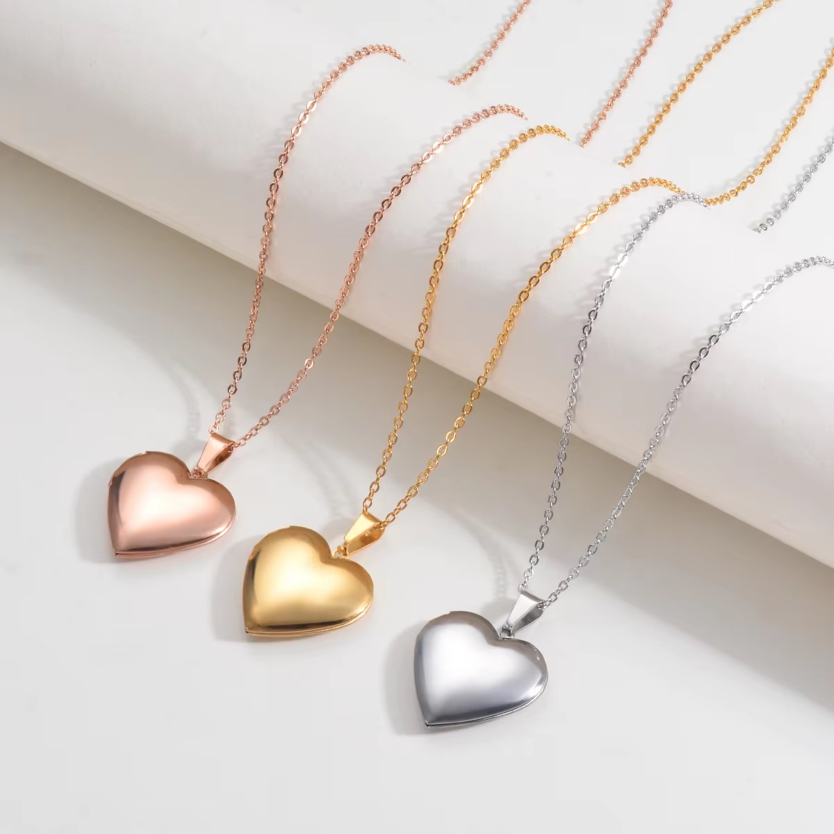 Custom Personalized Heart Birt - Birth Flower Necklace review and price