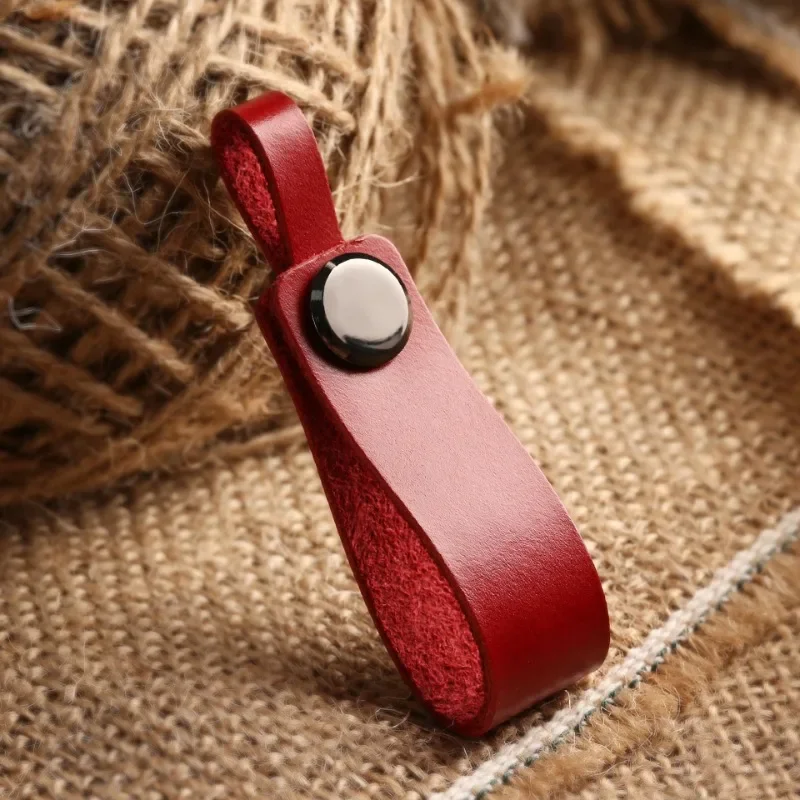 Custom LOGO Genuine Leather Ke - Initial Ring Custom review and price