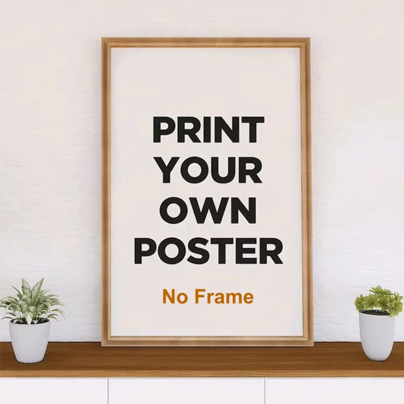 1pc Customized Portrait Landsc - Custom Map Poster review and price