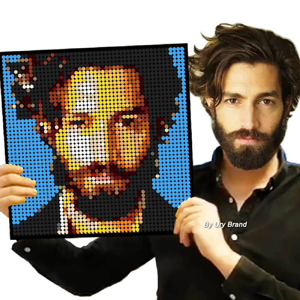 Pixel Art Custom Photo Persona - Pet Portrait Custom review and price
