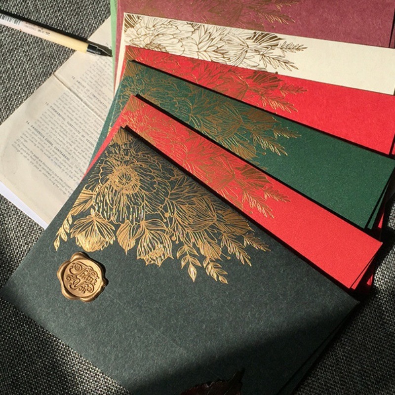 10pcs/special Paper Card Hot S - Wax Seal Letter Kit review and price