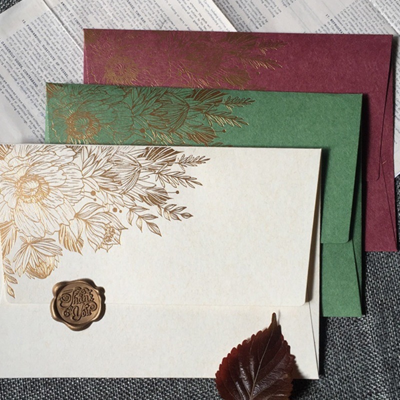 10pcs/special Paper Card Hot S - Wax Seal Letter Kit review and price