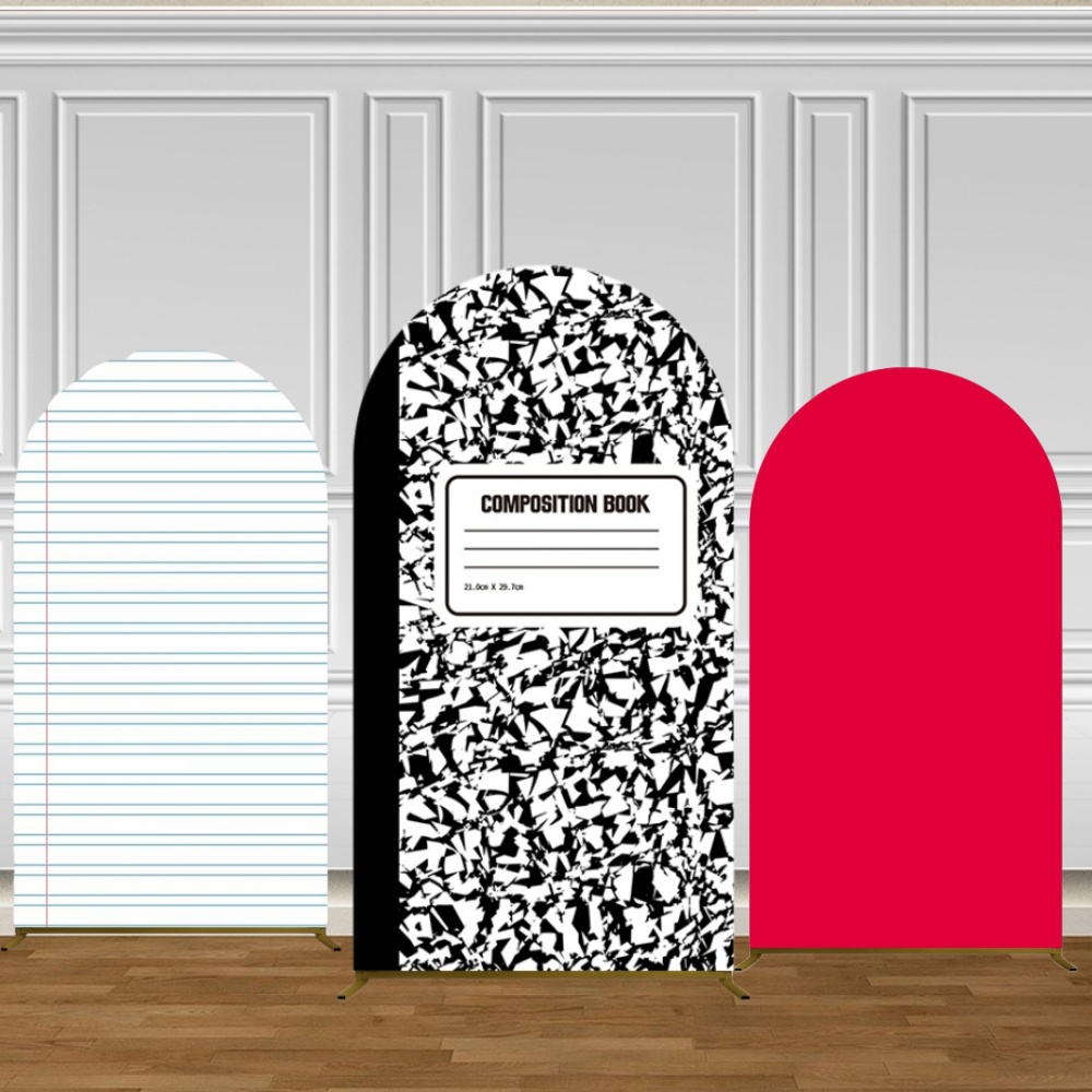 Homework Book Arch Backdrop Co - Custom Photo Book review and price
