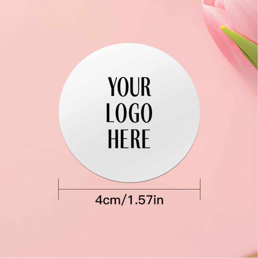 Customizable Photo Stickers wi - Personalised Candle Label review and price