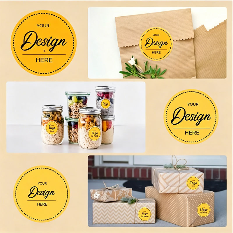 Custom Your Logo Border Round  - Personalized Name Box review and price