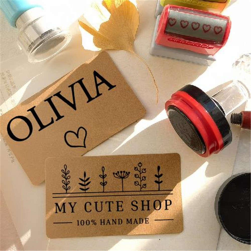 Personalized Logo Self Inking  - Custom Photo Book review and price