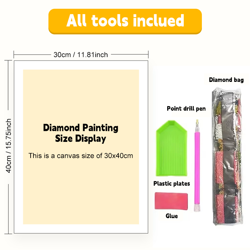 5D DIY Diamond Painting Japan  - Photo Mosaic Print review and price
