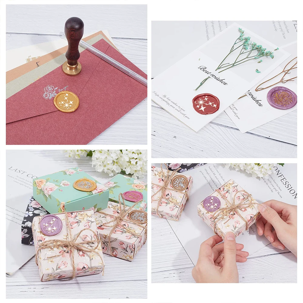 Custom LOGO Wedding Sealing wa - Wax Seal Letter Kit review and price