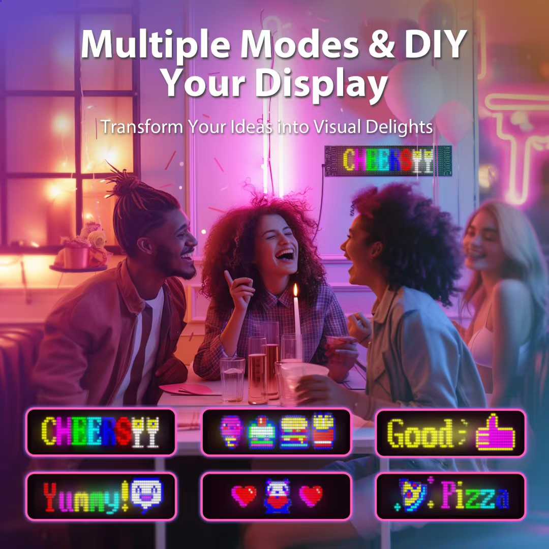 LED Display for Truck USB Scro - Custom Map Poster review and price