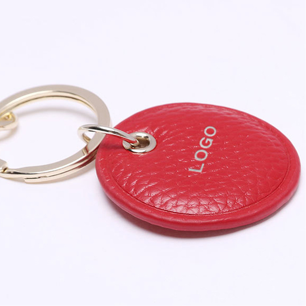 Custom Letters Leather Keychai - Monogram Keychain Leather review and price